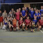Відбувся турнір з волейболу "Кубок вшанування пам'яті Вадима Ярмака"