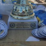 Відбувся турнір з волейболу "Кубок вшанування пам'яті Вадима Ярмака"