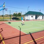 В неділю 30 серпня завершився дводенний турнір з великого тенісу "Gora open"