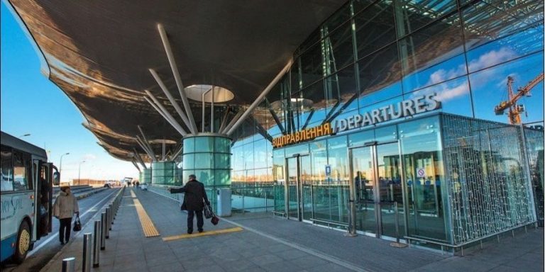 У міжнародному аеропорту «Бориспіль» знову почав функціонувати пункт вакцинації