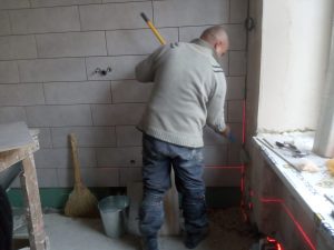 Інспекція проведення робіт по капітальному ремонту в Гірському закладі дошкільної освіти «Берізка»