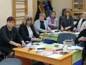 Методичне засідання вчителів початкових класів