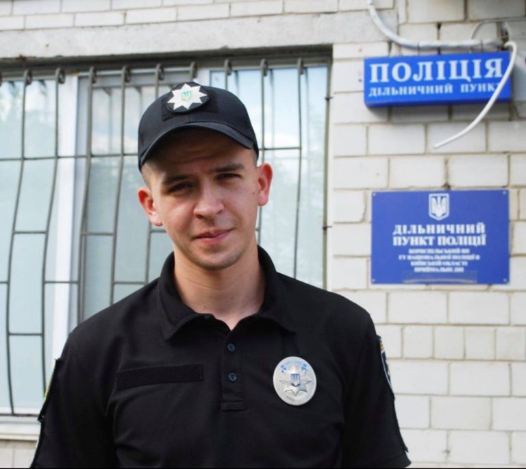 Звернення дільничного офіцера поліції Ярослава Шумка до власників квадроциклів