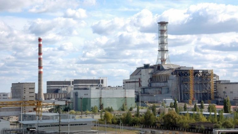 Інформація щодо Чорнобильської АЕС