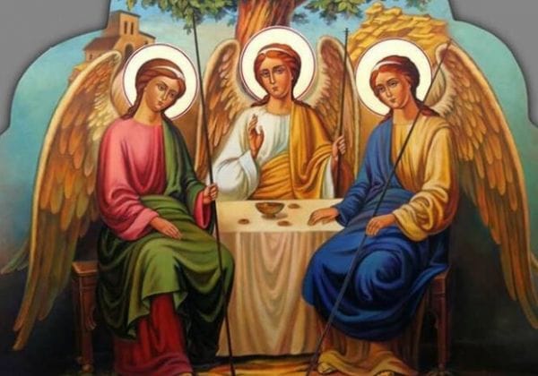 Сьогодні світле православне свято – Трійця!