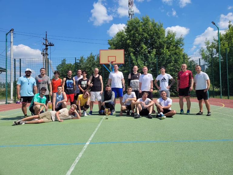 З нагоди Дня Конституції України в Горі вчергове пройшов традиційний турнір з баскетболу