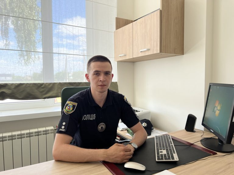 Поліцейський офіцер громади Ярослав Шумко: прошу надати доступ до камер відеоспостереження встановлених громадянами