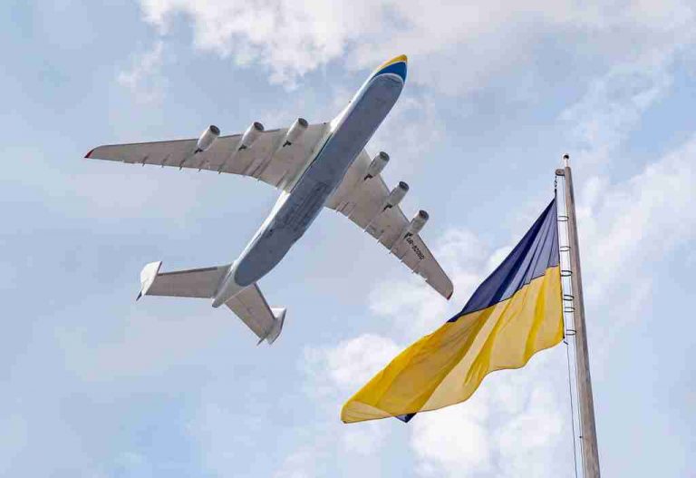 27 серпня Україна відзначає День авіації