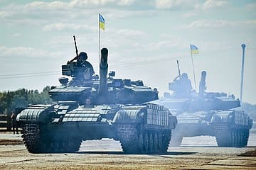 Щорічно у другу неділю вересня в Україні танкісти святкують своє професійне свято