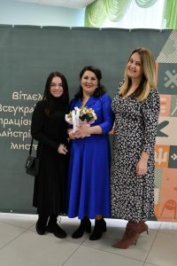 Представників Гірської громади відзначили з нагоди Всеукраїнського дня працівників культури та майстрів народного мистецтва
