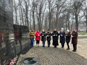 У Гірській громаді вшанували пам'ять жертв Голодомору