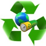 Здай батарейку – збережи довкілля!