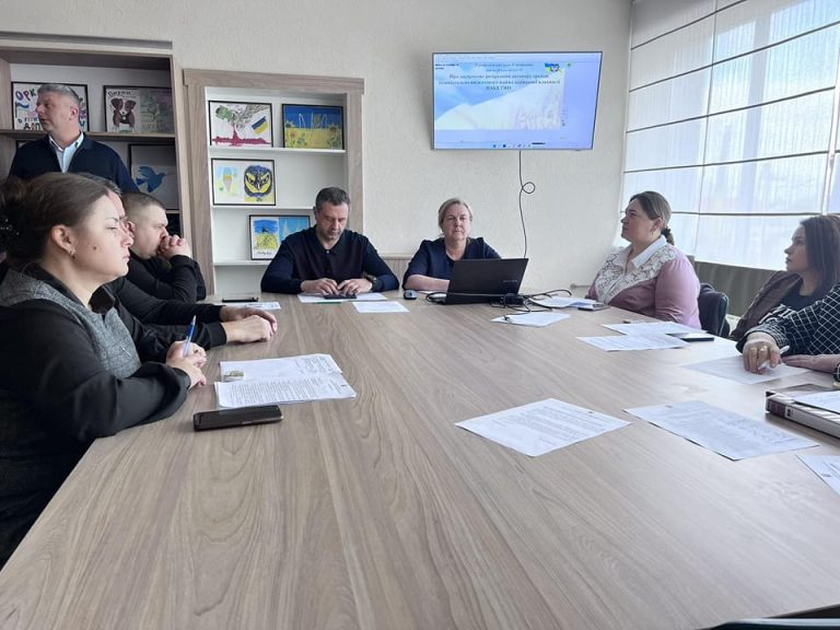 Депутати Гірської сільської ради збирались на позачергову сесію