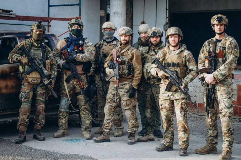 На Київщині триває набір до бригад «Гвардії наступу»
