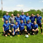 ФК “Гора” бере участь у відкритому чемпіонаті з футболу Пристоличної сільської ради