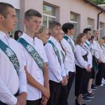 На подвір’ях Гірського, Ревненського ліцеїв та Мартусівської початкової школи пролунав останній дзвоник.