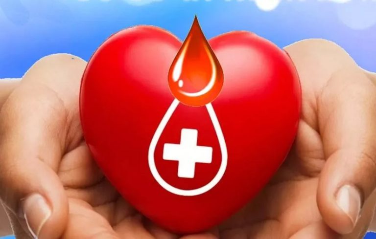 Щорічно 14 червня країни світу відзначають Всесвітній день донора крові