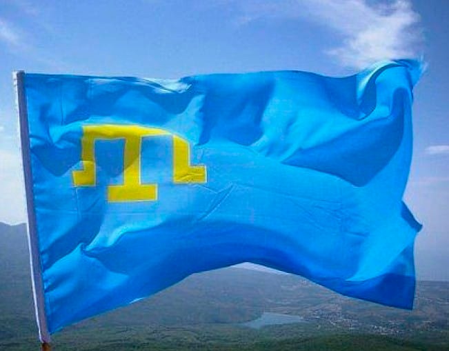 26 червня - День кримськотатарського прапора