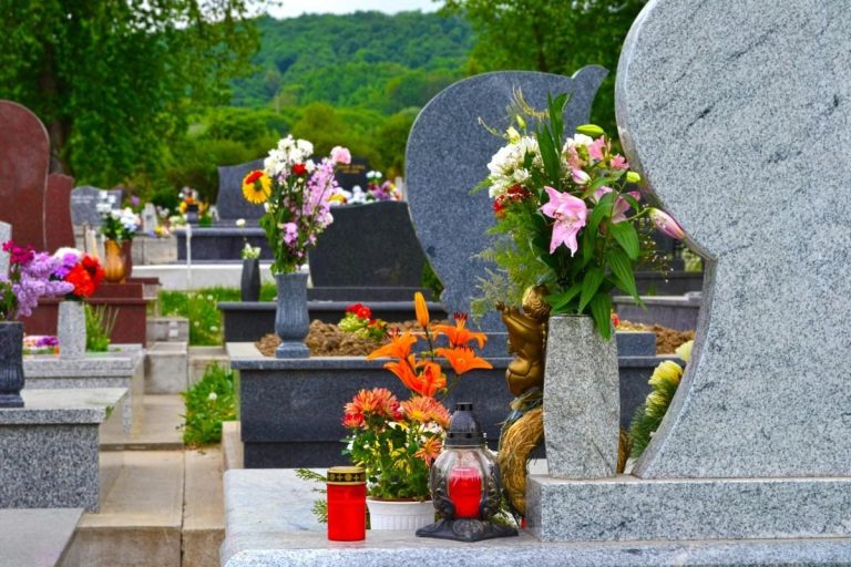Просимо не вигулювати собак на кладовищі та не приносити туди штучні квіти