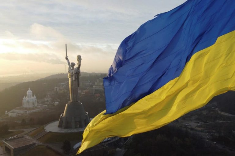 Привітання сільського голови Романа Дмитріва з нагоди Дня Незалежності України