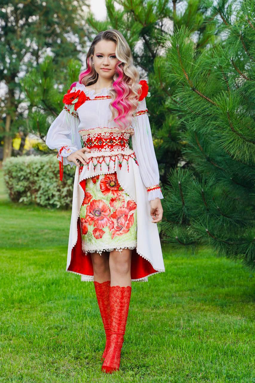 У Мартусівці вдруге пройшов конкурс краси "Міс Гірської громади 2023"
