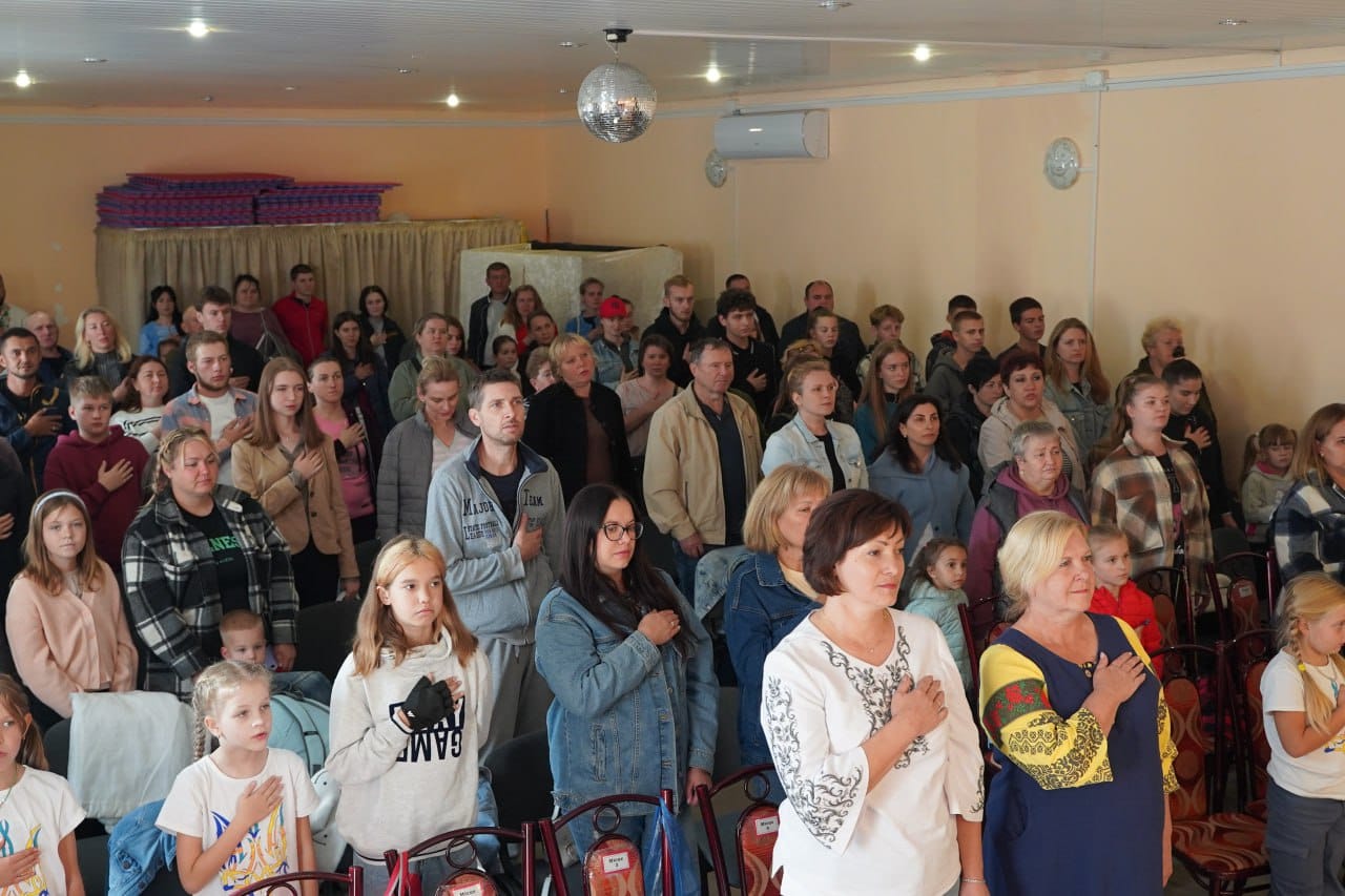 У громаді пройшли заходи з нагоди Дня захисників і захисниць України