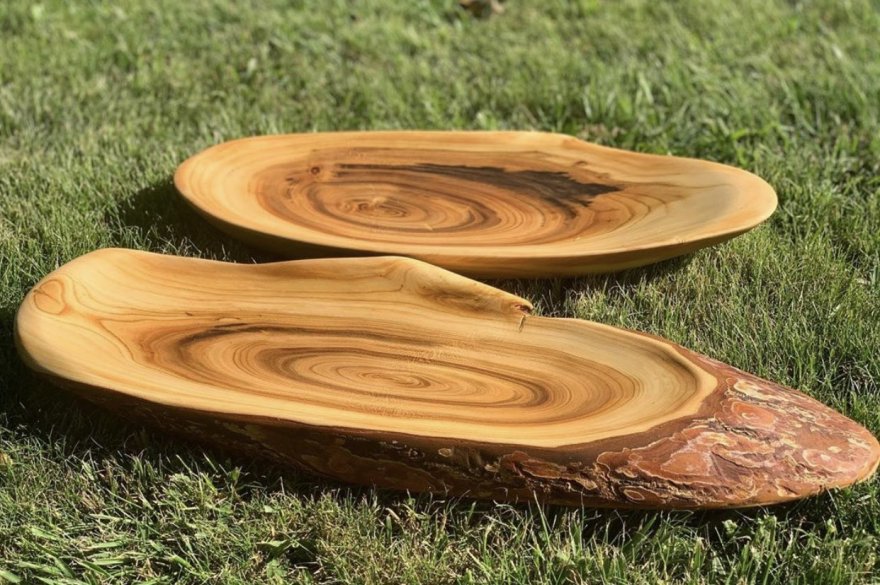 Гірський бренд: майстерня дерев'яного посуду