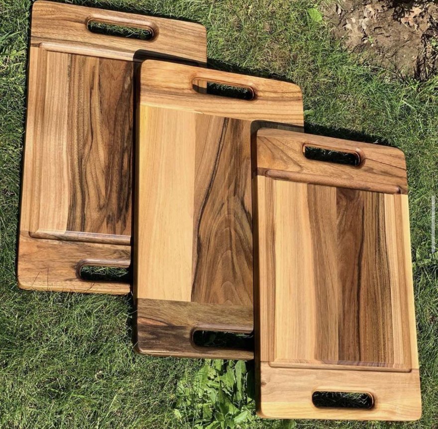 Гірський бренд: майстерня дерев'яного посуду
