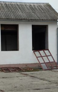 Представники сільської ради та муніципальної варти провели обʼїзд та обстеження пошкодженого майна у звязку з ранковими подіями