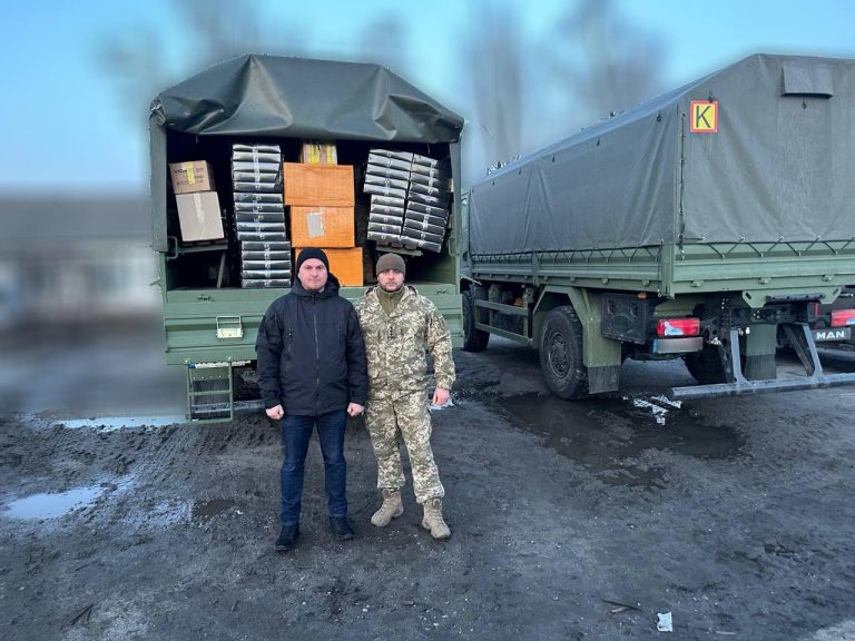 Руслан Кравченко: 72 бригада вже отримала понад півтисячі FPV дронів та вантажівки від Київщини