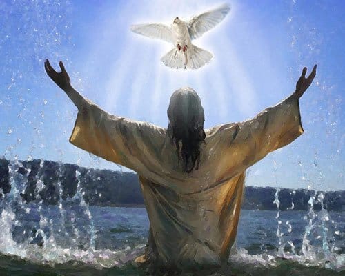 6 січня ми відзначаємо Хрещення Господнє чи Богоявлення