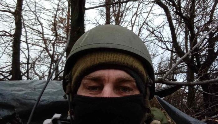 До роковин пам’яті воїнів, що полягли в боях за Україну 2023 року. 8 січня 2023 року загинув Костянтин Кошарний