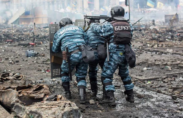 Слідство та судові справи щодо злочинів проти Майдану