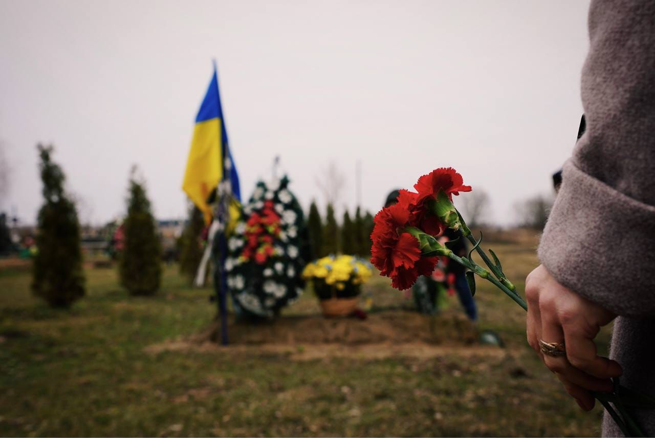 Заходи у громаді з нагоди другої річниці повномасштабної війни в Україні