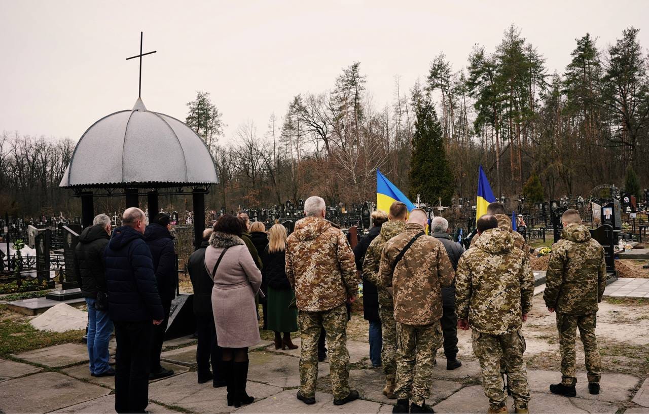 Заходи у громаді з нагоди другої річниці повномасштабної війни в Україні