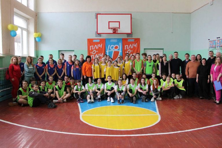 Бучанський район активно бере участь у Всеукраїнських шкільних лігах пліч-о-пліч