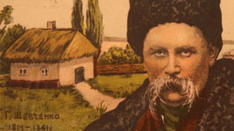 9 березня 210 років тому народився геній українського народу Тарас Шевченко