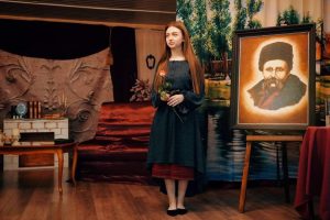 У Мартусівському будинку культури пройшов літературний вечір з нагоди 210-ї річниці з дня народження Тараса Шевченка