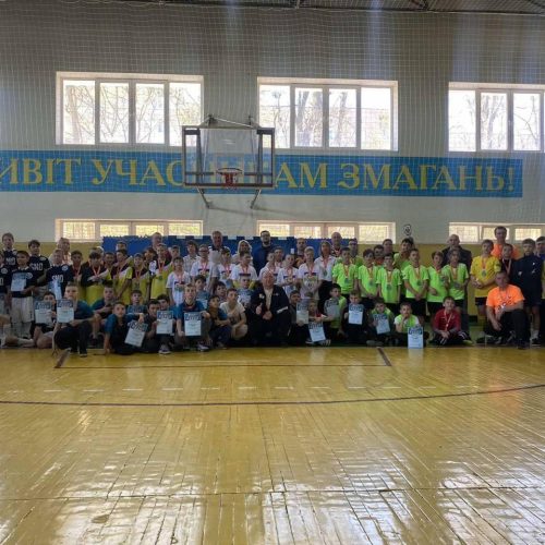1360 школярів вже взяли участь у третьому етапі Всеукраїнських шкільних ліг на Київщині