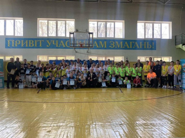 1360 школярів вже взяли участь у третьому етапі Всеукраїнських шкільних ліг на Київщині