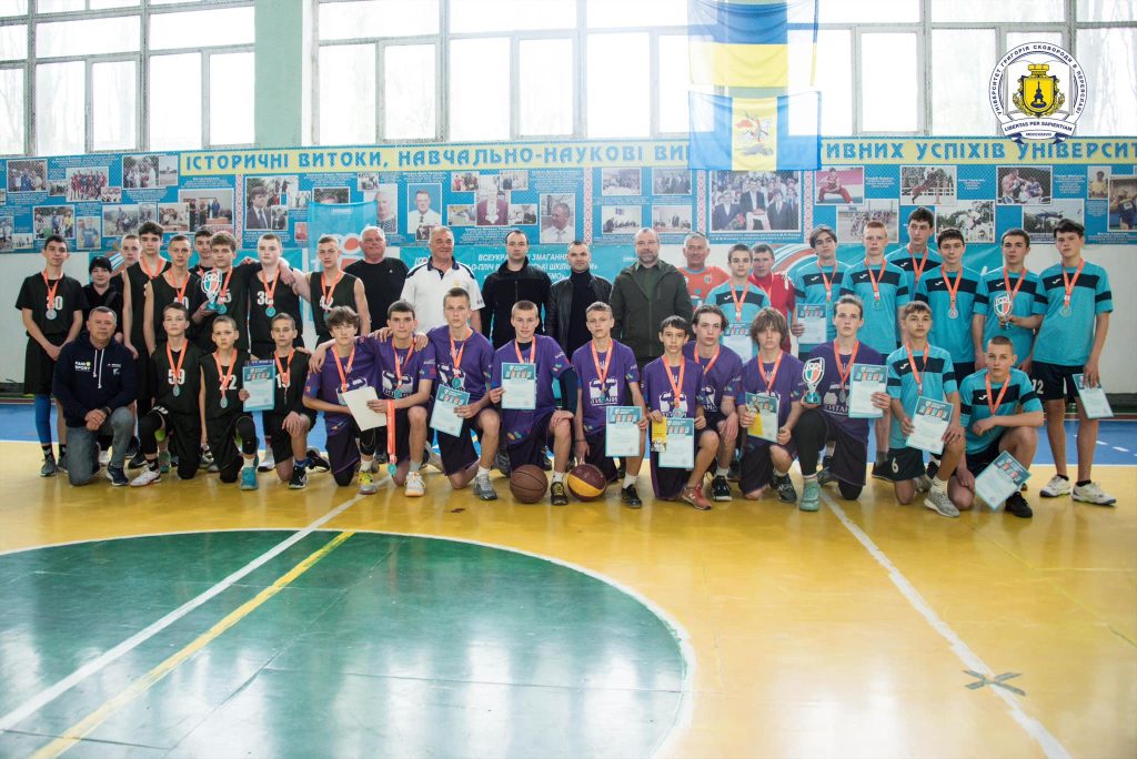У Бориспільському районі щодня додаються нові переможці третього етапу Всеукраїнських шкільних ліг пліч-о-пліч