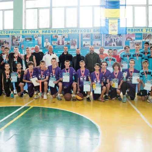 У Бориспільському районі щодня додаються нові переможці третього етапу Всеукраїнських шкільних ліг пліч-о-пліч