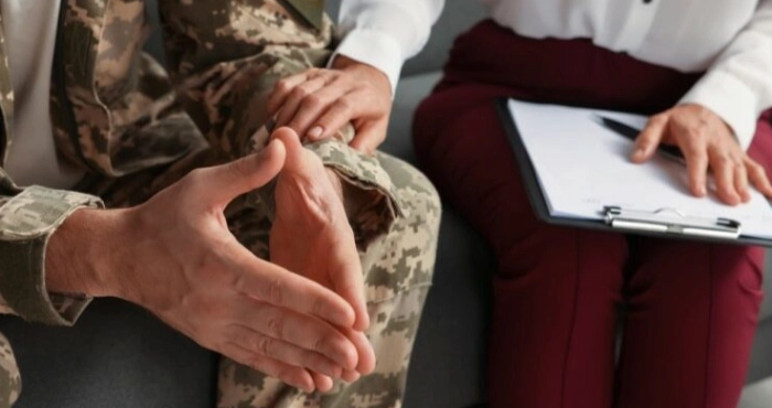 Контакти психологічної підтримки для ветеранів