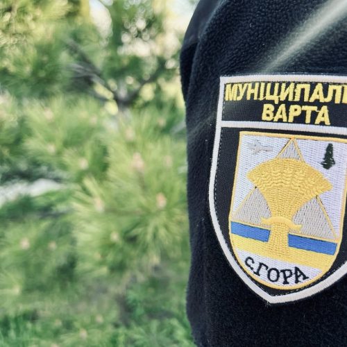 Звіт ГФ “Муніципальна варта” виконавчого комітету Гірської сільської ради в період з: 31.03.2025 – 07.04.2025
