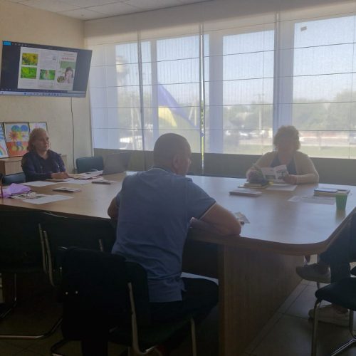 Підсумки засідання робочої групи з координації робіт зі знищення карантинних рослин на території Гірської сільської територіальної громади