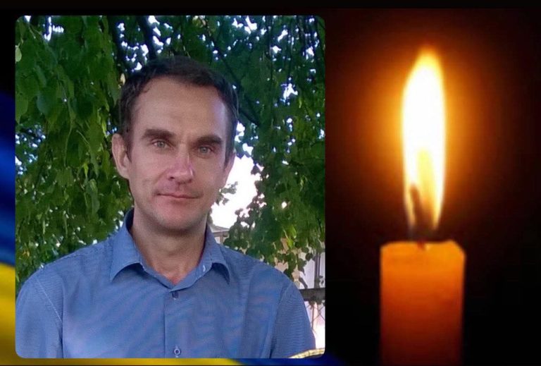 Герой із Гори, Володимир Яцюта, повертається додому на щиті!