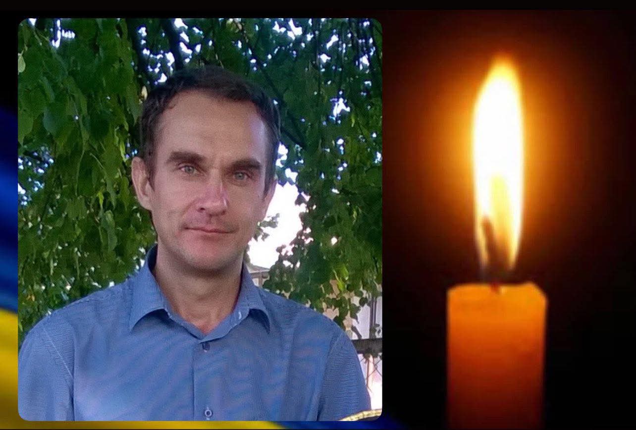 Герой із Гори, Володимир Яцюта, повертається додому на щиті!
