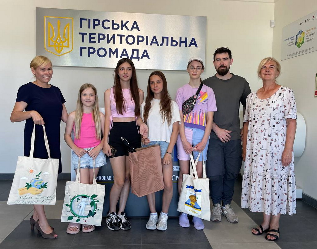 ОГОЛОШЕНО ПЕРЕМОЖЦІВ Ековідеоконкурсу «Мої еко дії» в Гірській громаді!!