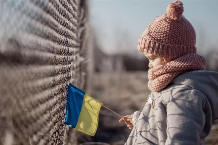 Незаконна депортація та примусове переміщення українських дітей