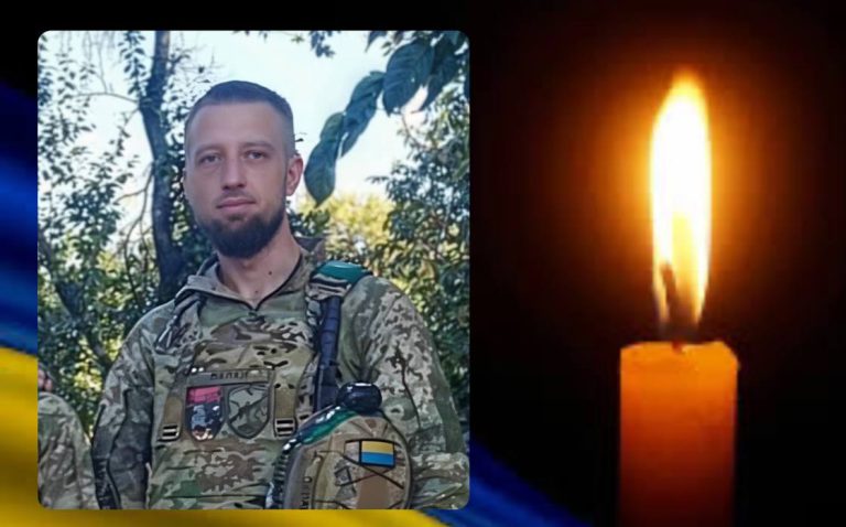 На щиті повертається додому Герой із Ревного - Ігор Захарочкін!